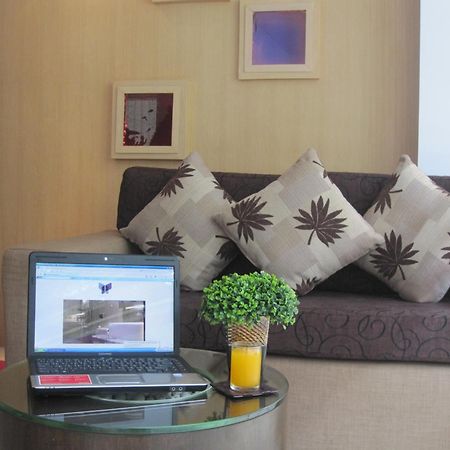 Paradiso Boutique Suites Bangkok Esterno foto