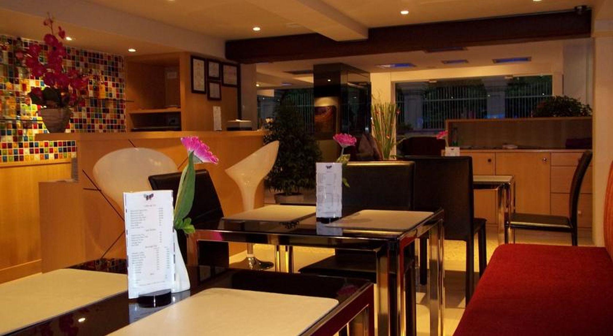 Paradiso Boutique Suites Bangkok Esterno foto