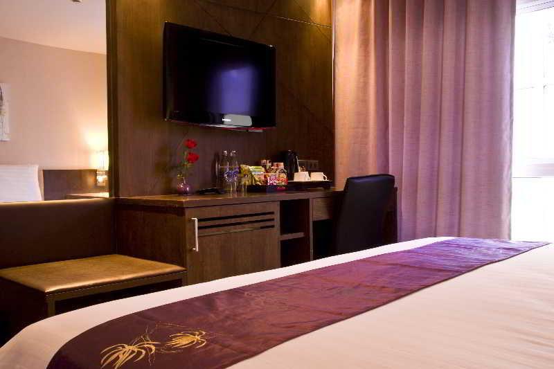 Paradiso Boutique Suites Bangkok Esterno foto