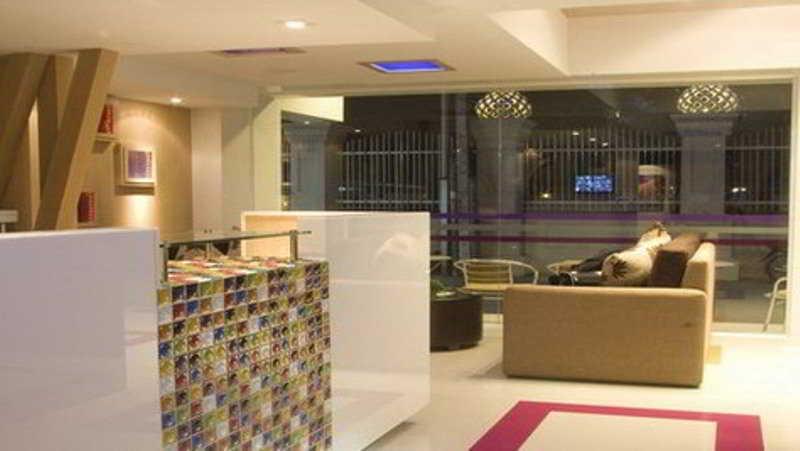 Paradiso Boutique Suites Bangkok Esterno foto