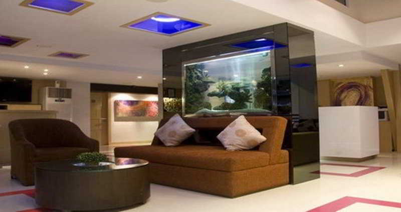 Paradiso Boutique Suites Bangkok Esterno foto