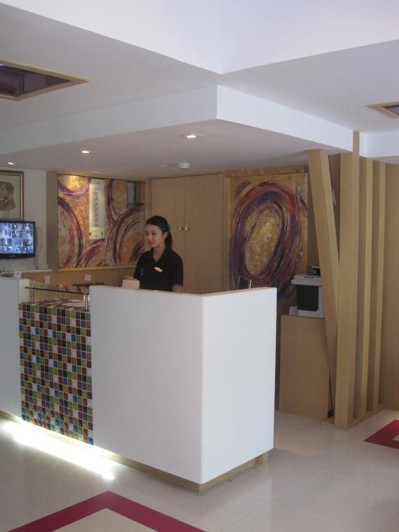 Paradiso Boutique Suites Bangkok Esterno foto