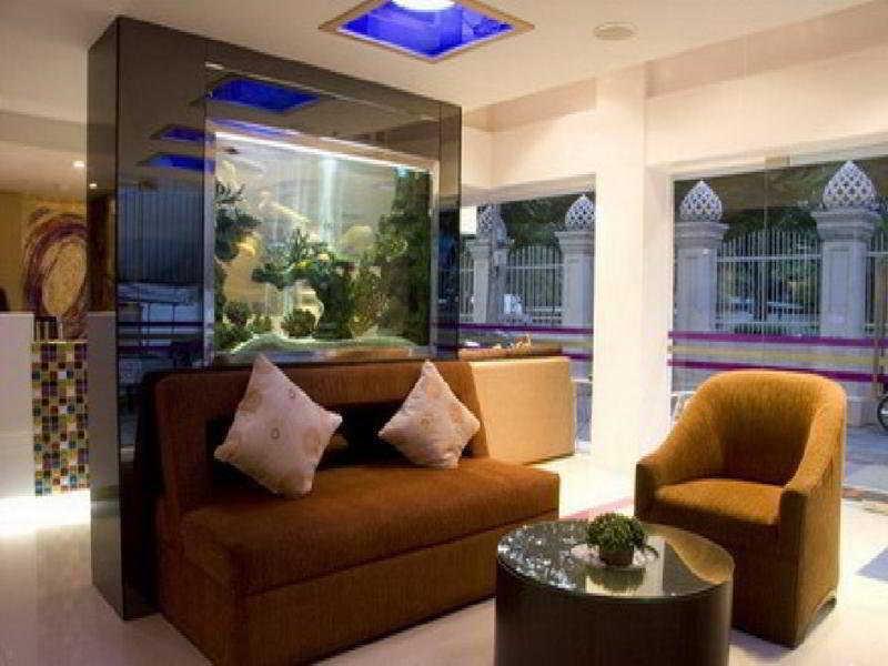 Paradiso Boutique Suites Bangkok Esterno foto